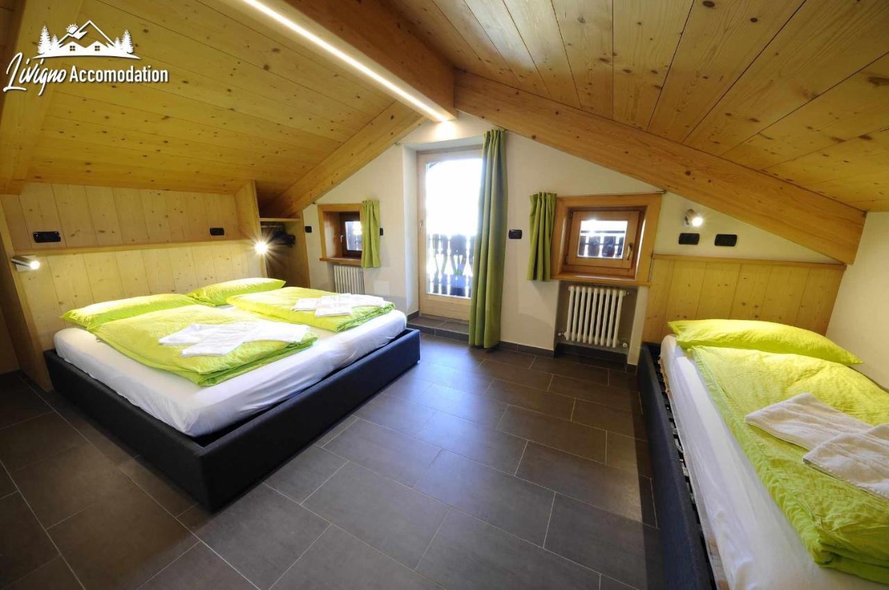 Chalet Da Maria Livigno Room photo