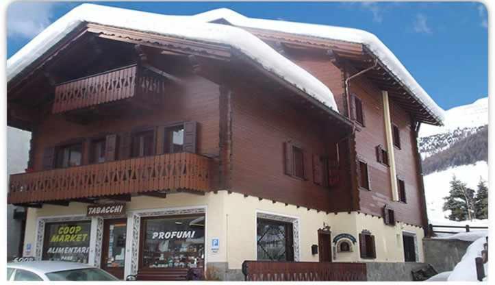 Chalet Da Maria Livigno Room photo