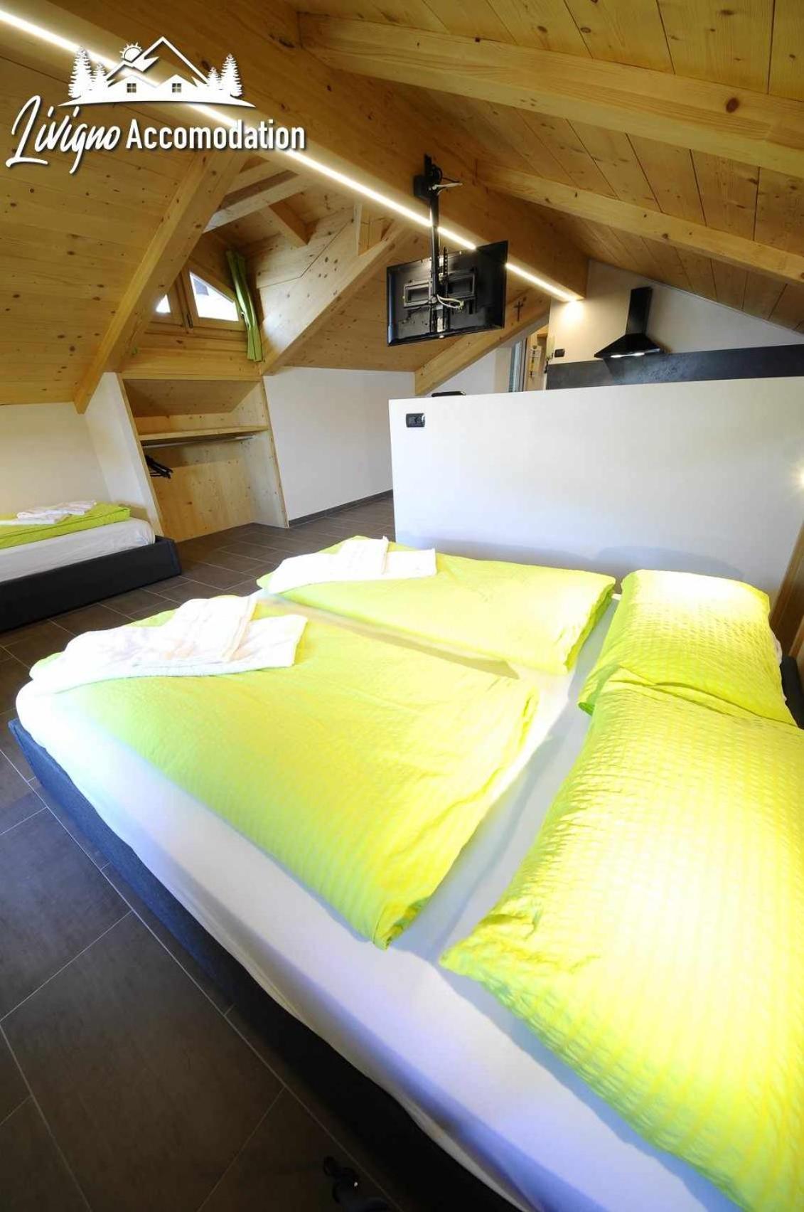 Chalet Da Maria Livigno Room photo