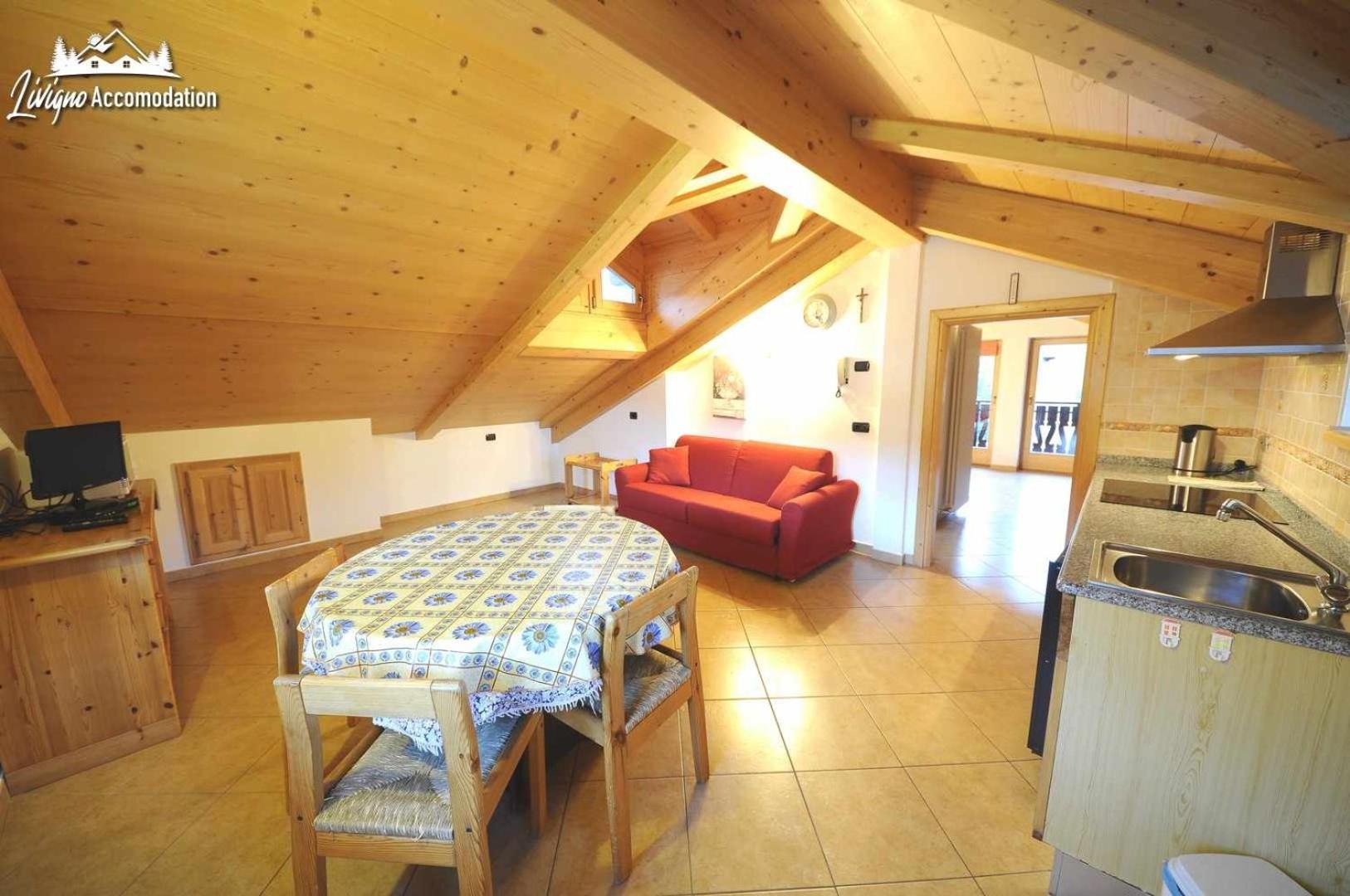 Chalet Da Maria Livigno Room photo