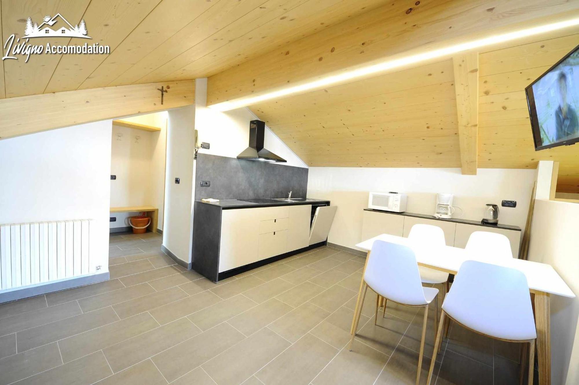 Chalet Da Maria Livigno Room photo