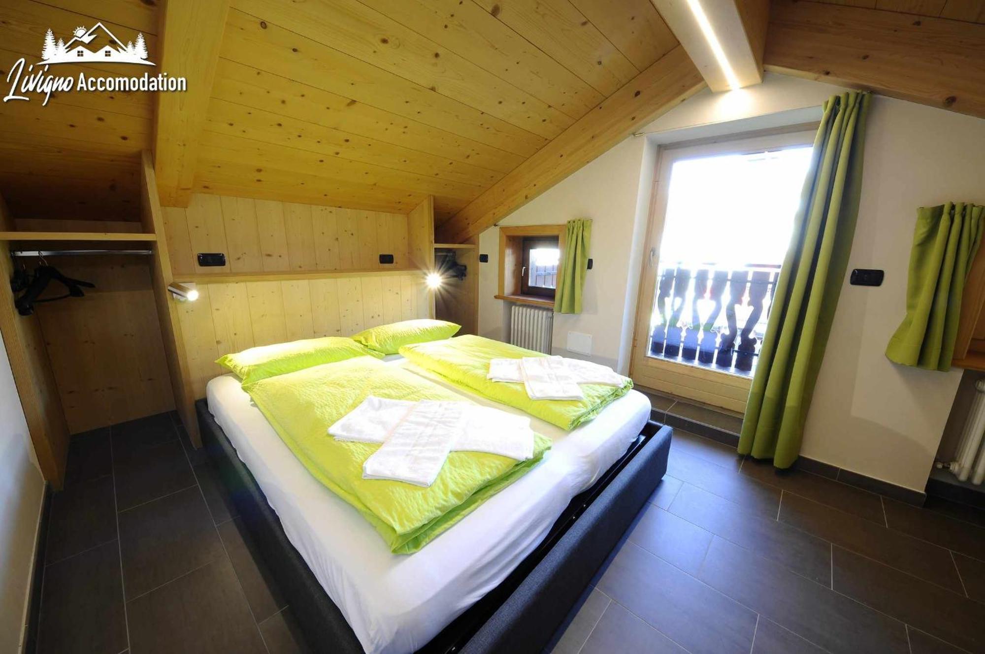 Chalet Da Maria Livigno Room photo
