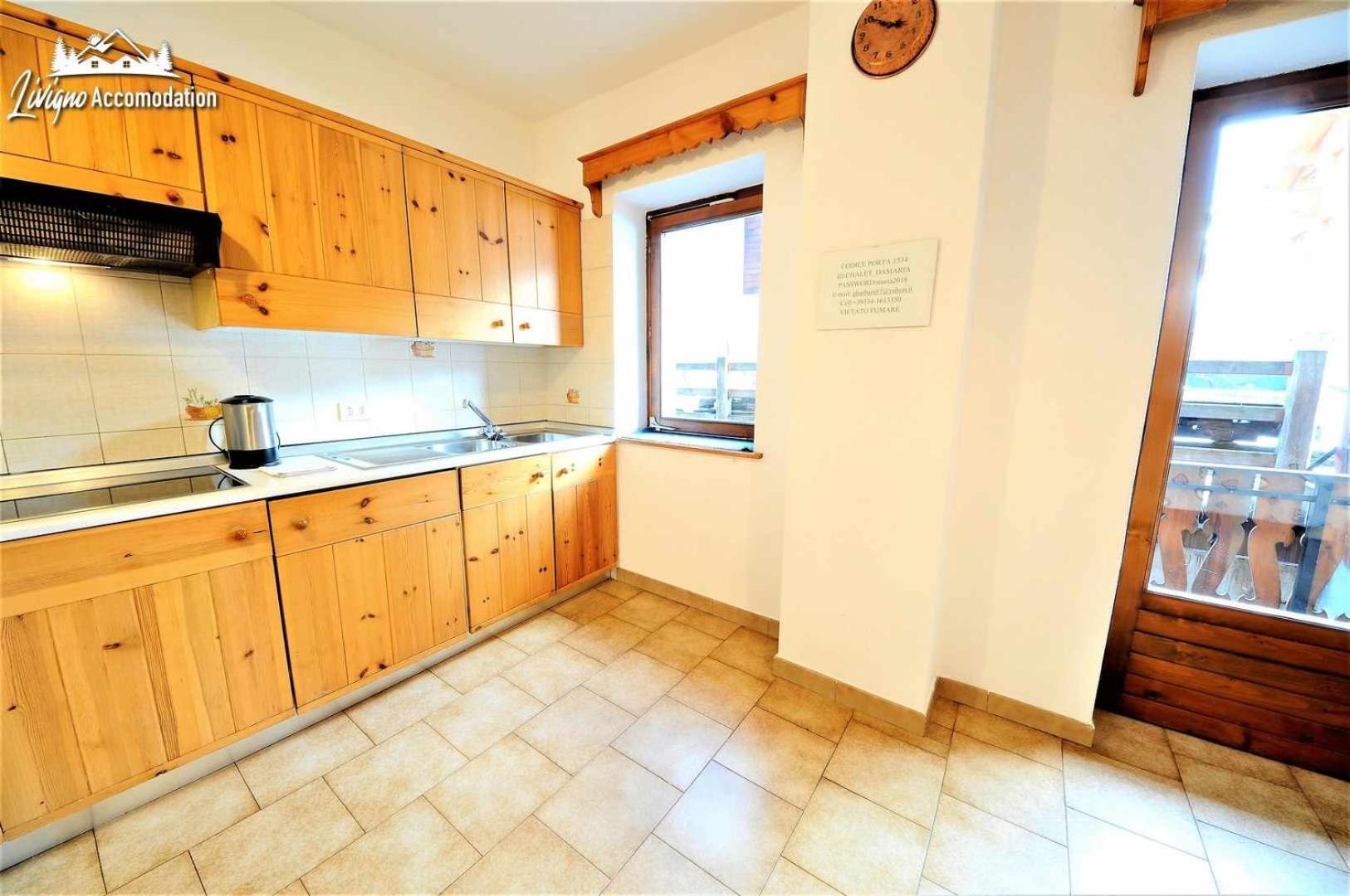 Chalet Da Maria Livigno Room photo
