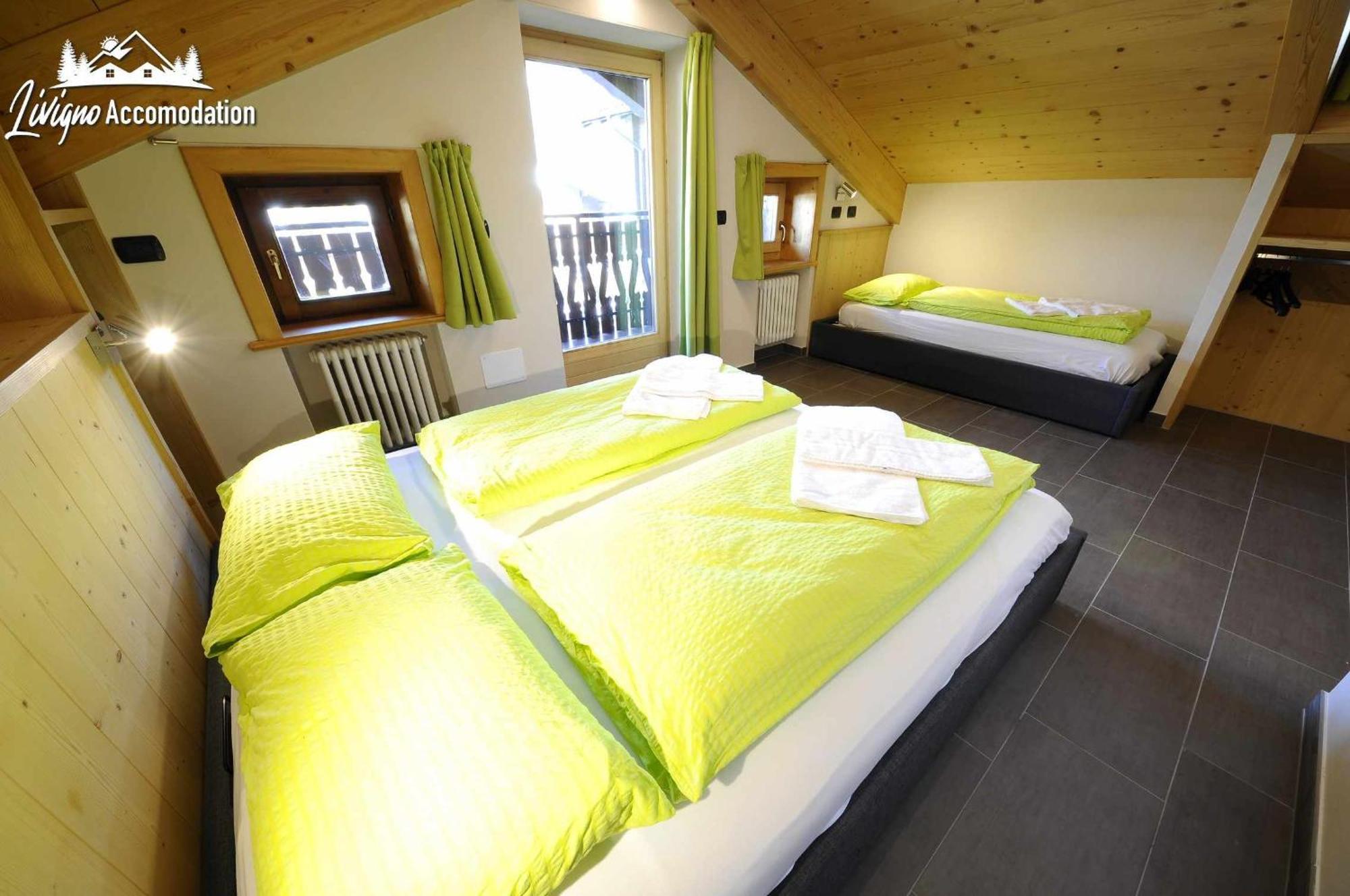 Chalet Da Maria Livigno Room photo