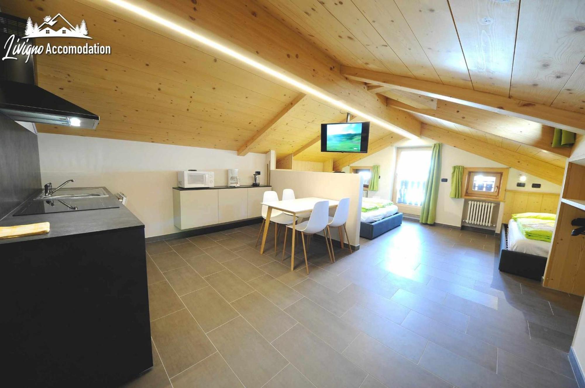 Chalet Da Maria Livigno Room photo