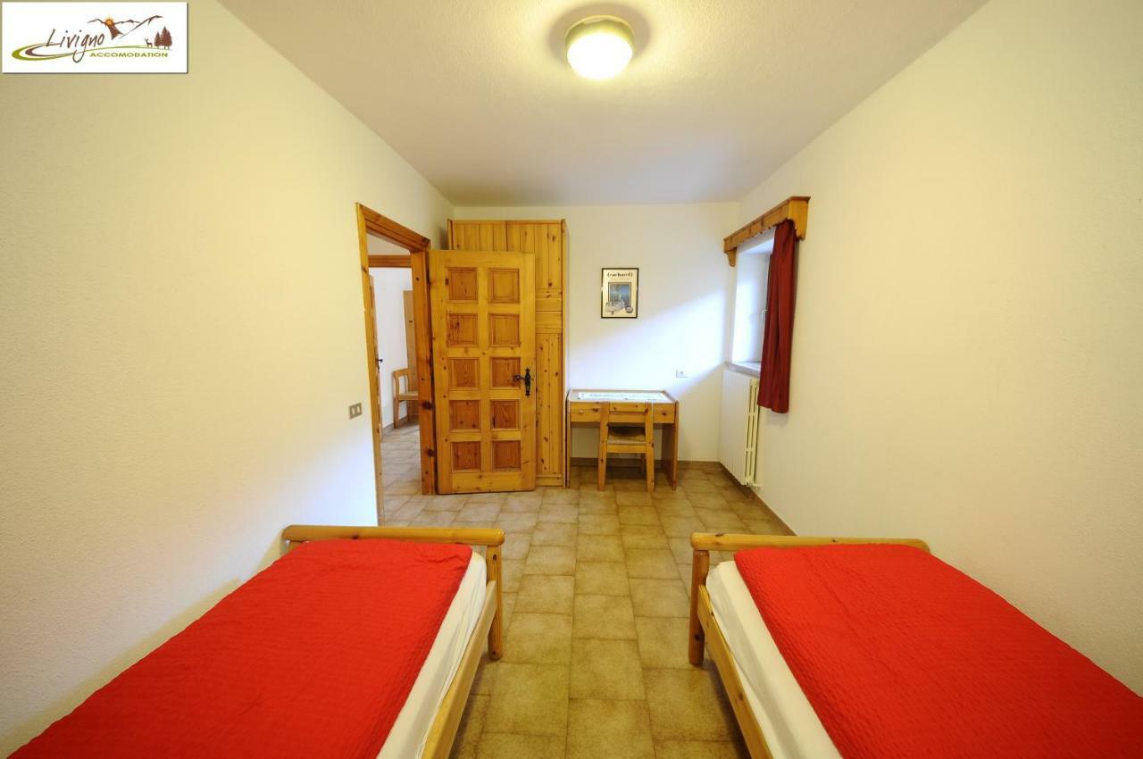 Chalet Da Maria Livigno Exterior photo