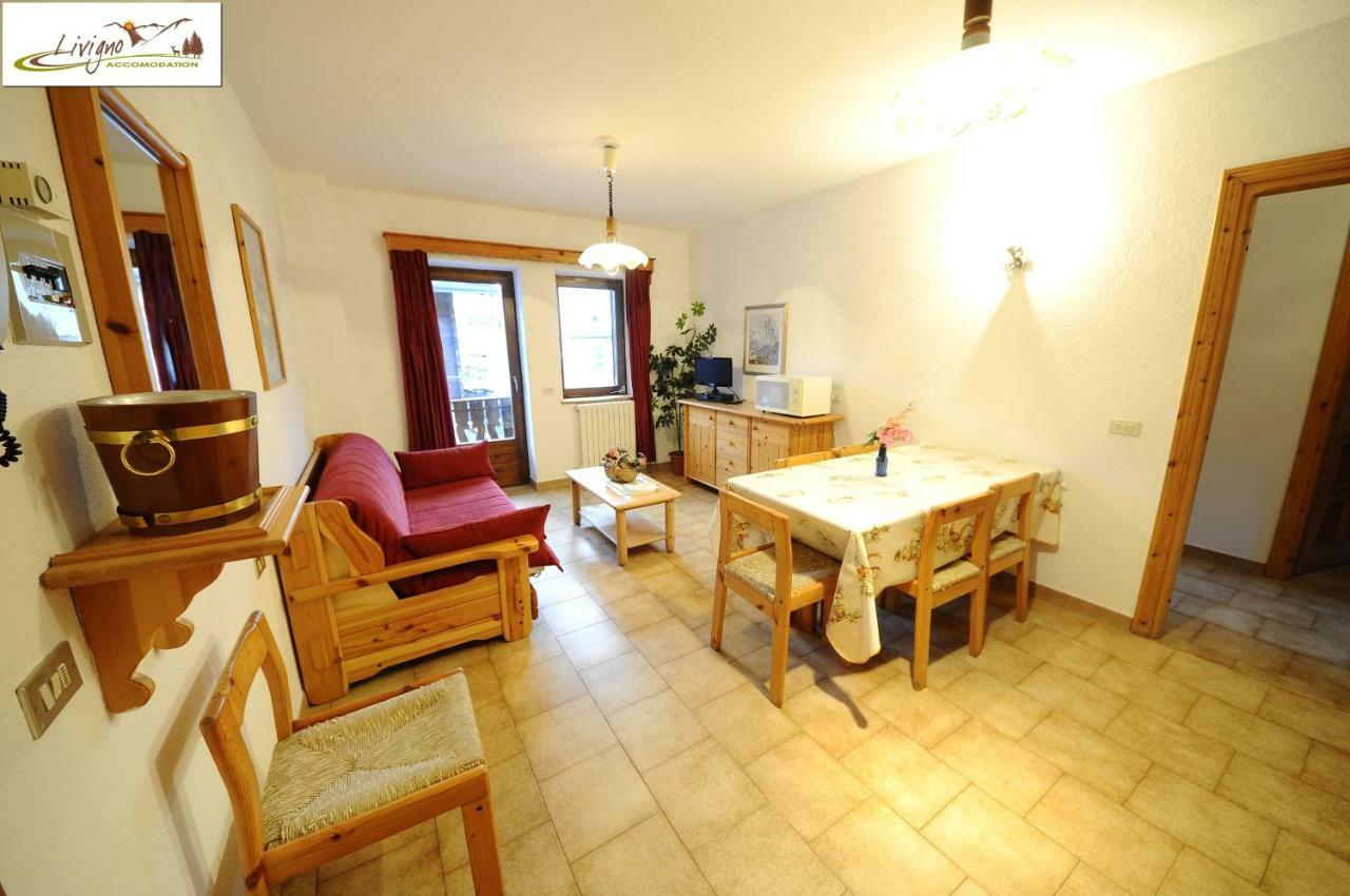 Chalet Da Maria Livigno Exterior photo